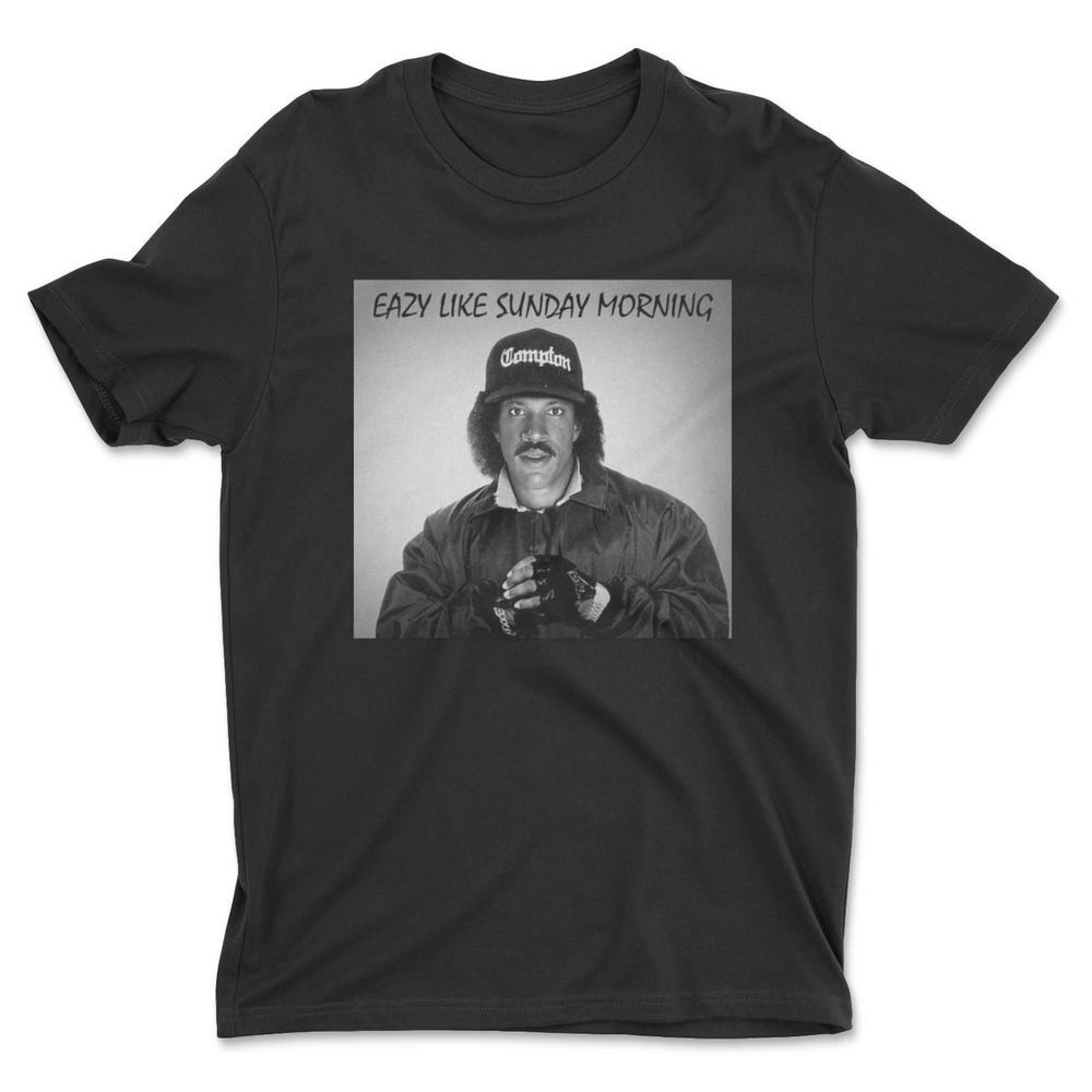 Eazy-E Lionel Richie Mash Up Unisex  T-Shirt Gift For Fan Unisex